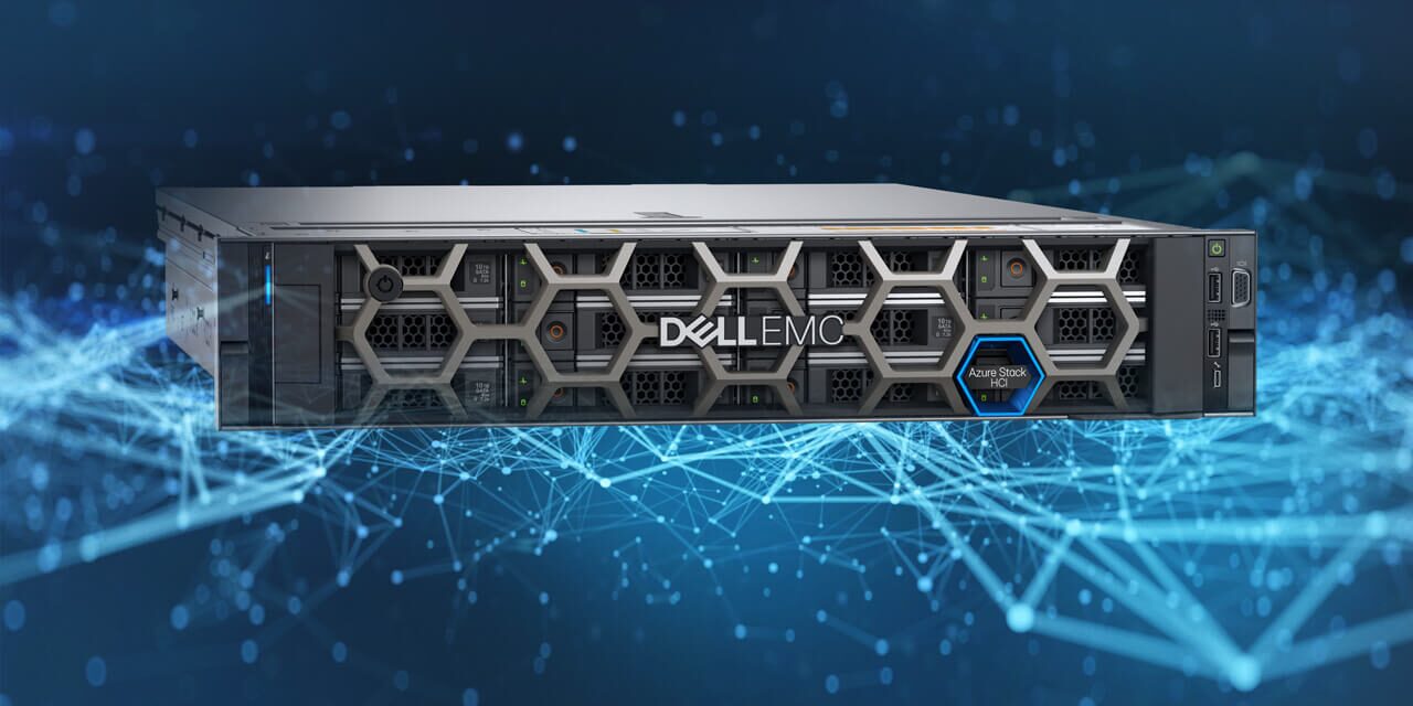 Dell and Rein Global solutions for Azure Stack HCI