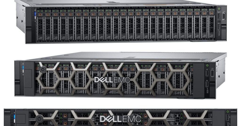 Dell and Rein Global infrastructure solutions for Proxmox VE