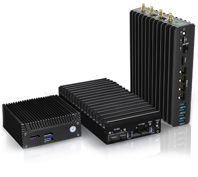 SimplyNUC edge appliances for quick and easy infrastructure of branch offices